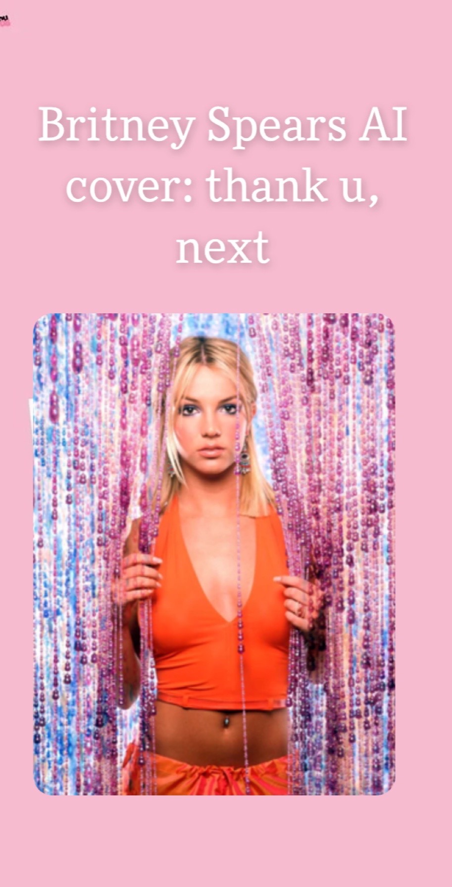 @britney fan :)