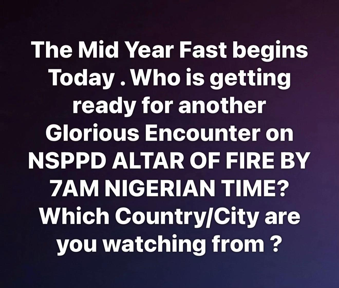 @Pastor Jerry Eze