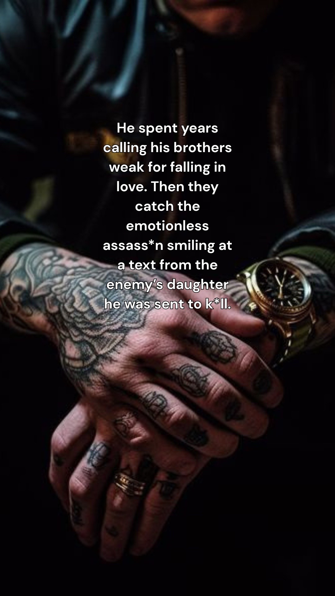 @WedgedinRomance