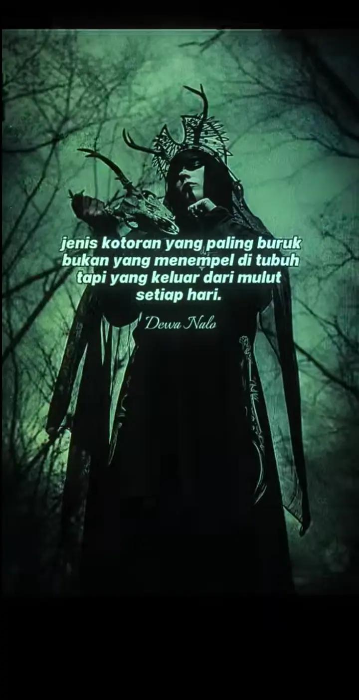 @(raja iblis)