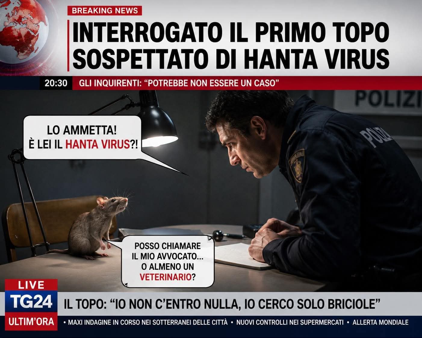 @benedetto milazzo