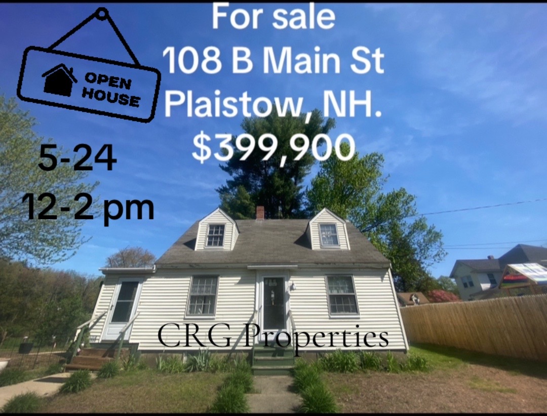 @Barry Weymouth/CRG Properties