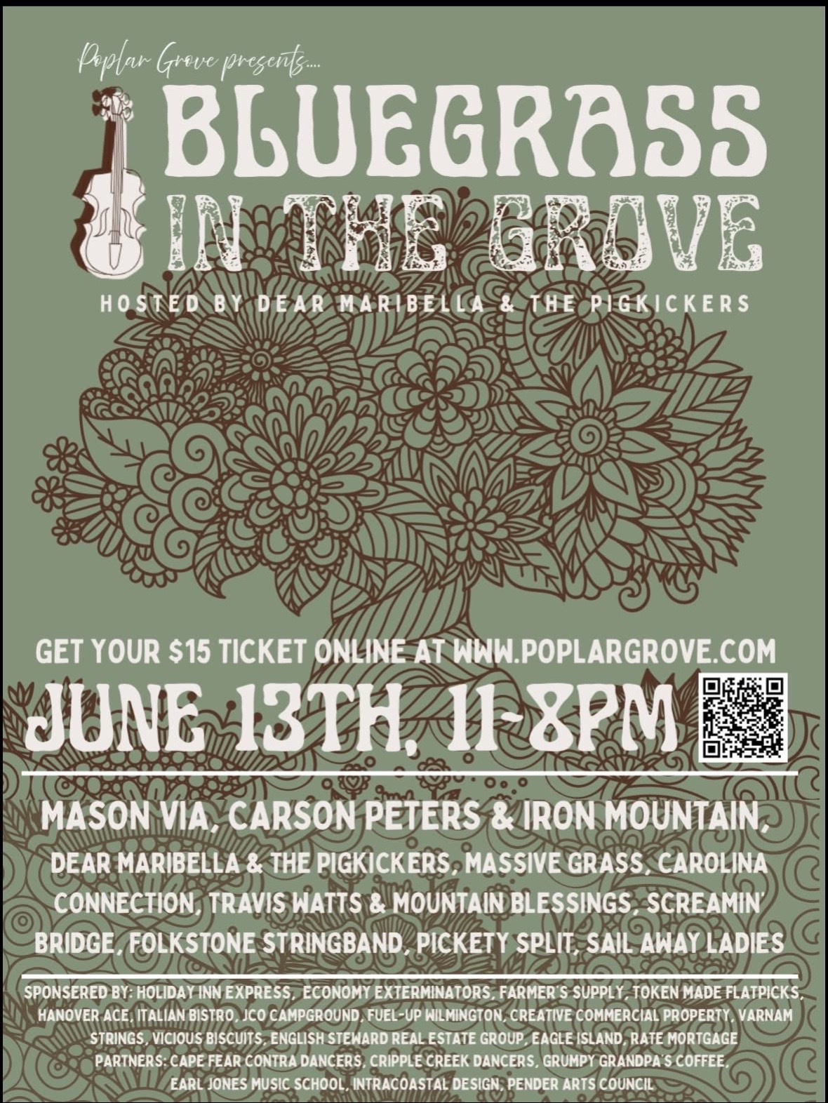 @Travis W. & Mountain Blessings