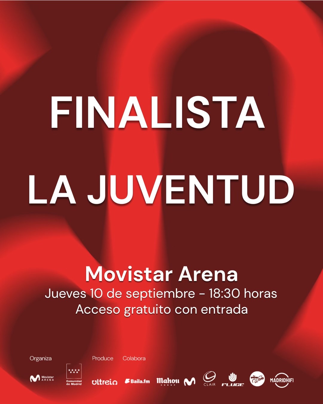@Movistar Arena España
