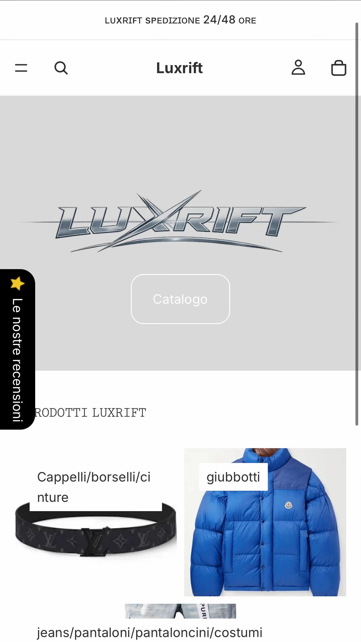 @LUXRIFT