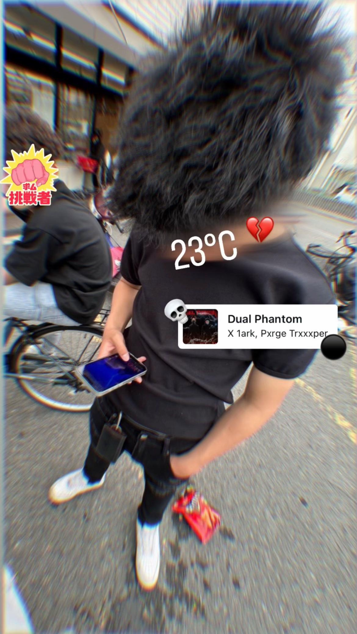 @嫉妬不安弱者型障害