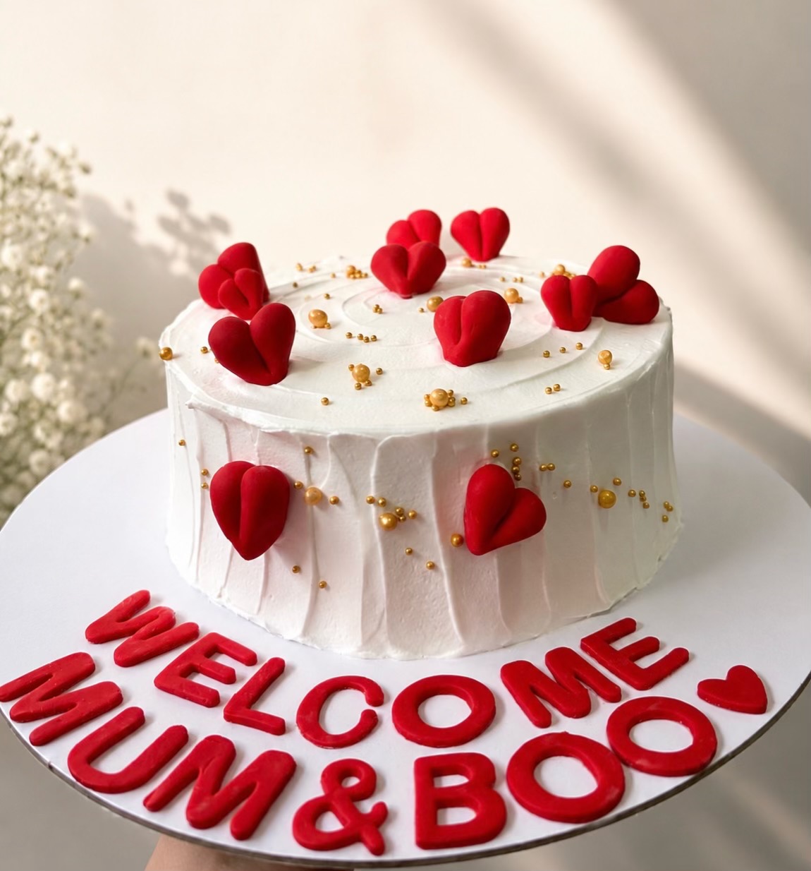 @Cakeora Bakes