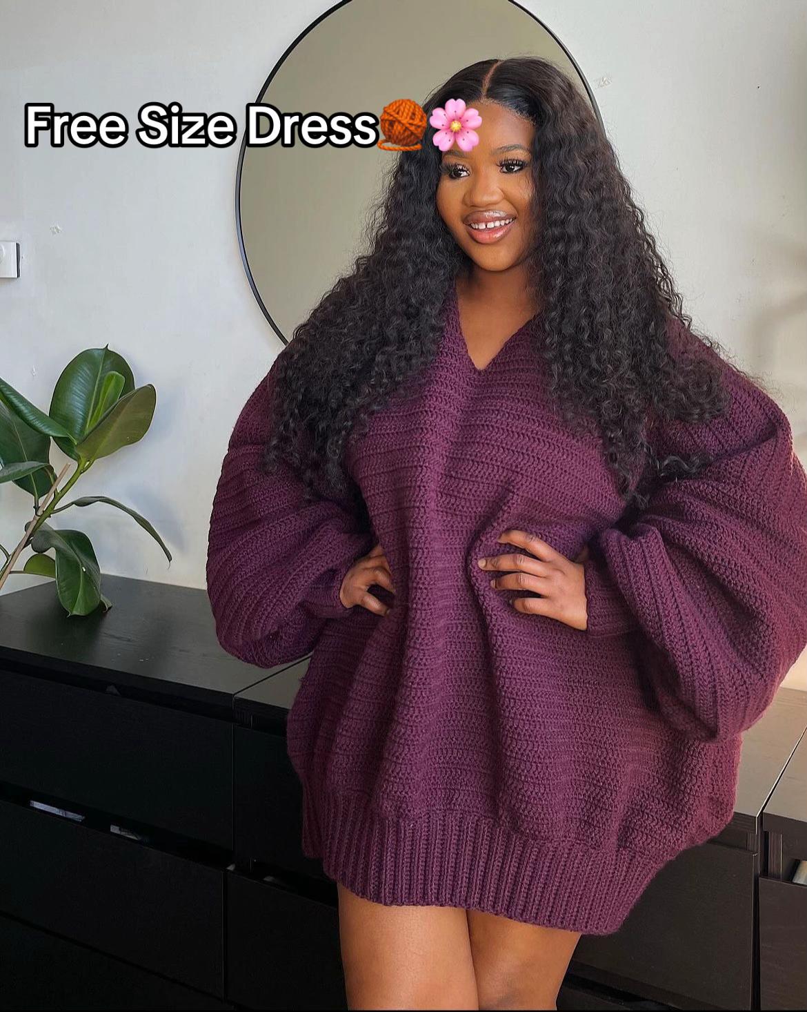 @Crochet Artist in Ibadan
