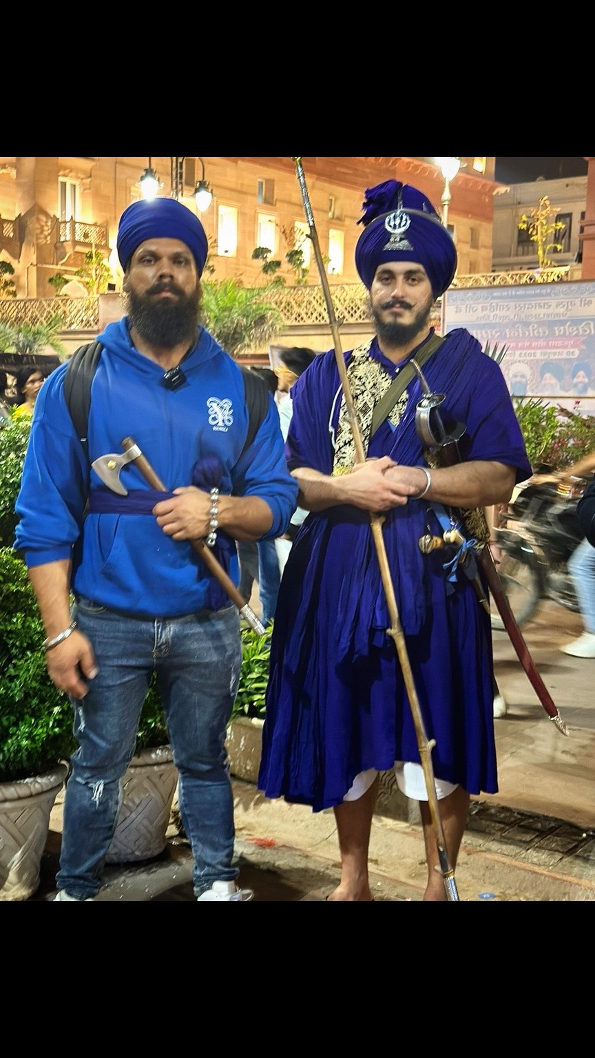 @Bikki Singh IFBB PRO