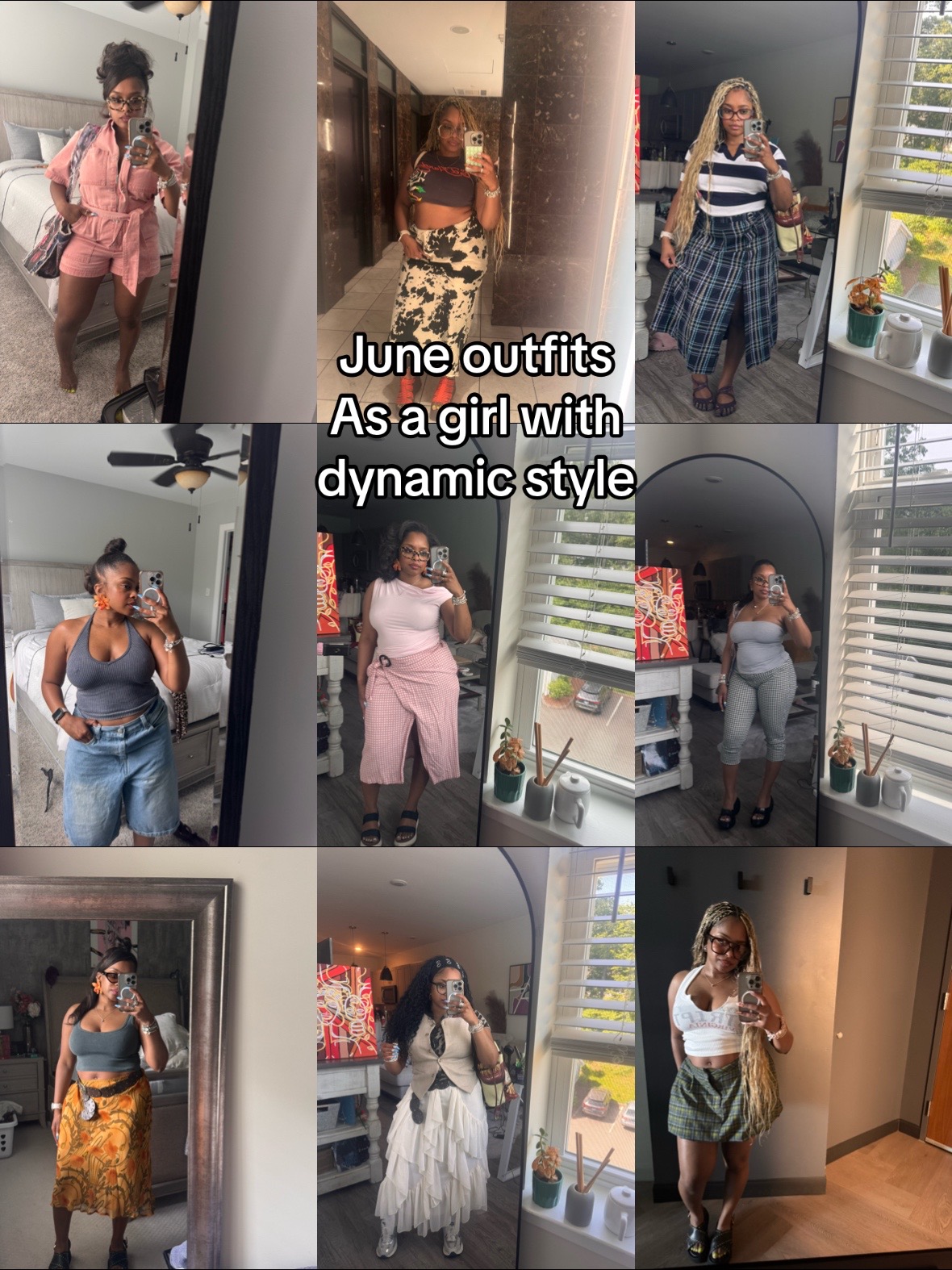 @Nikia J. | Style & Beauty