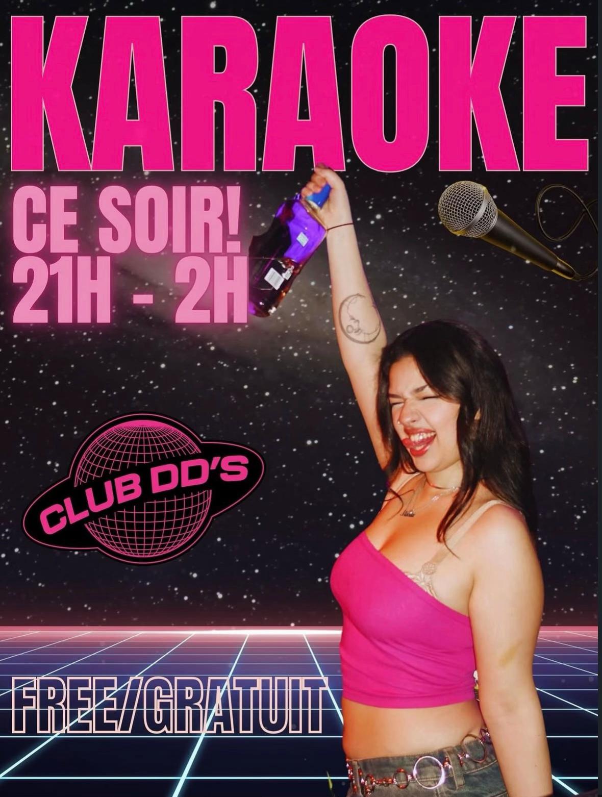 @Club DD&rsquo;s