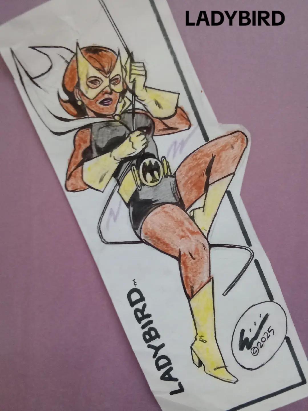 @Legacy Brand Comics