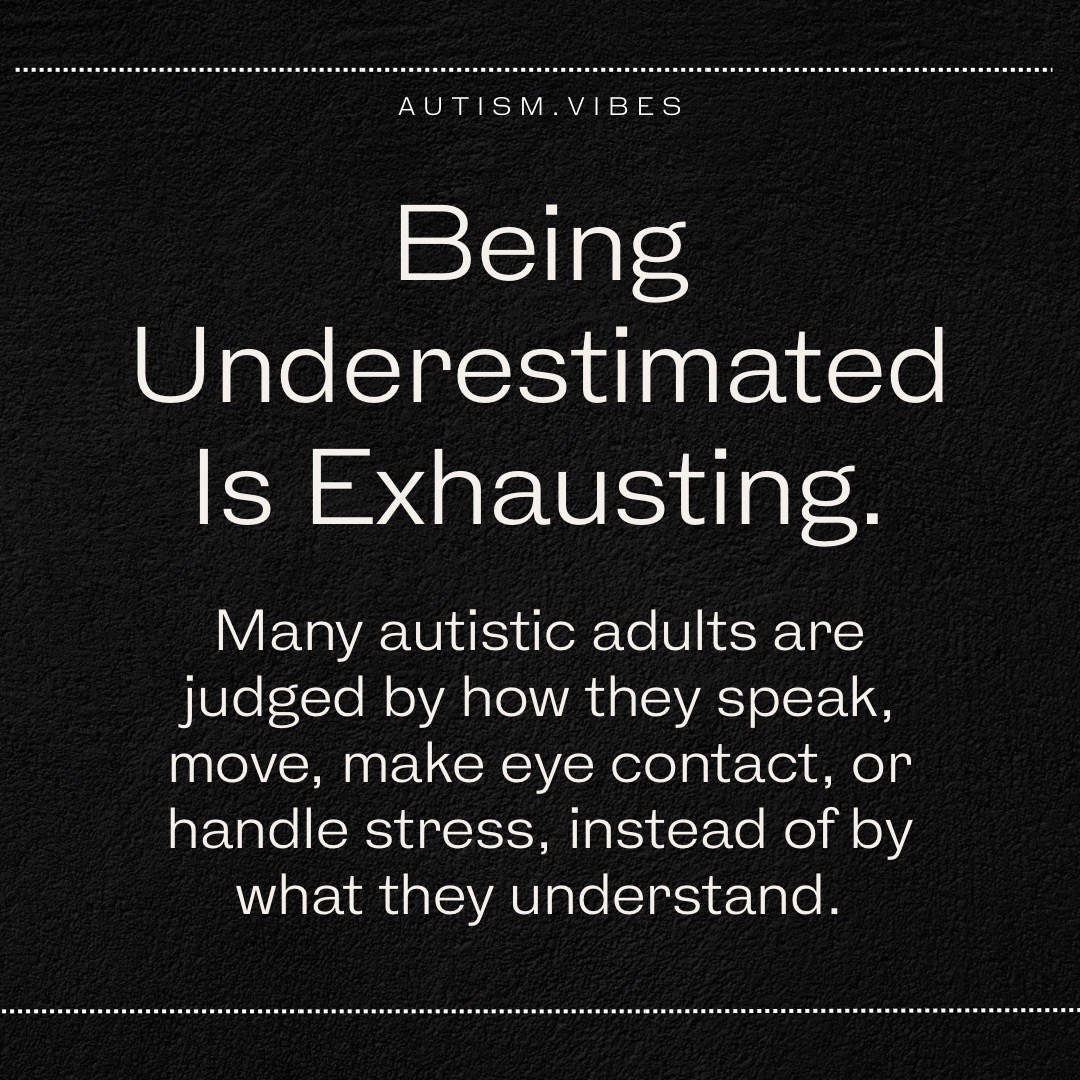 @Autism Vibes