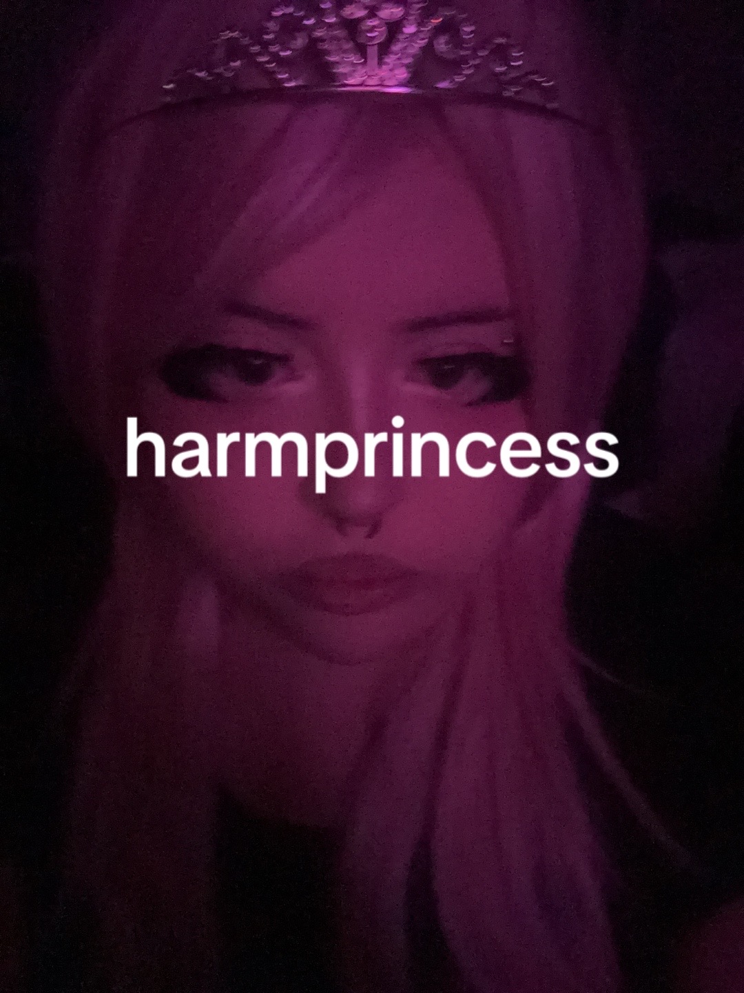 @harmprincess