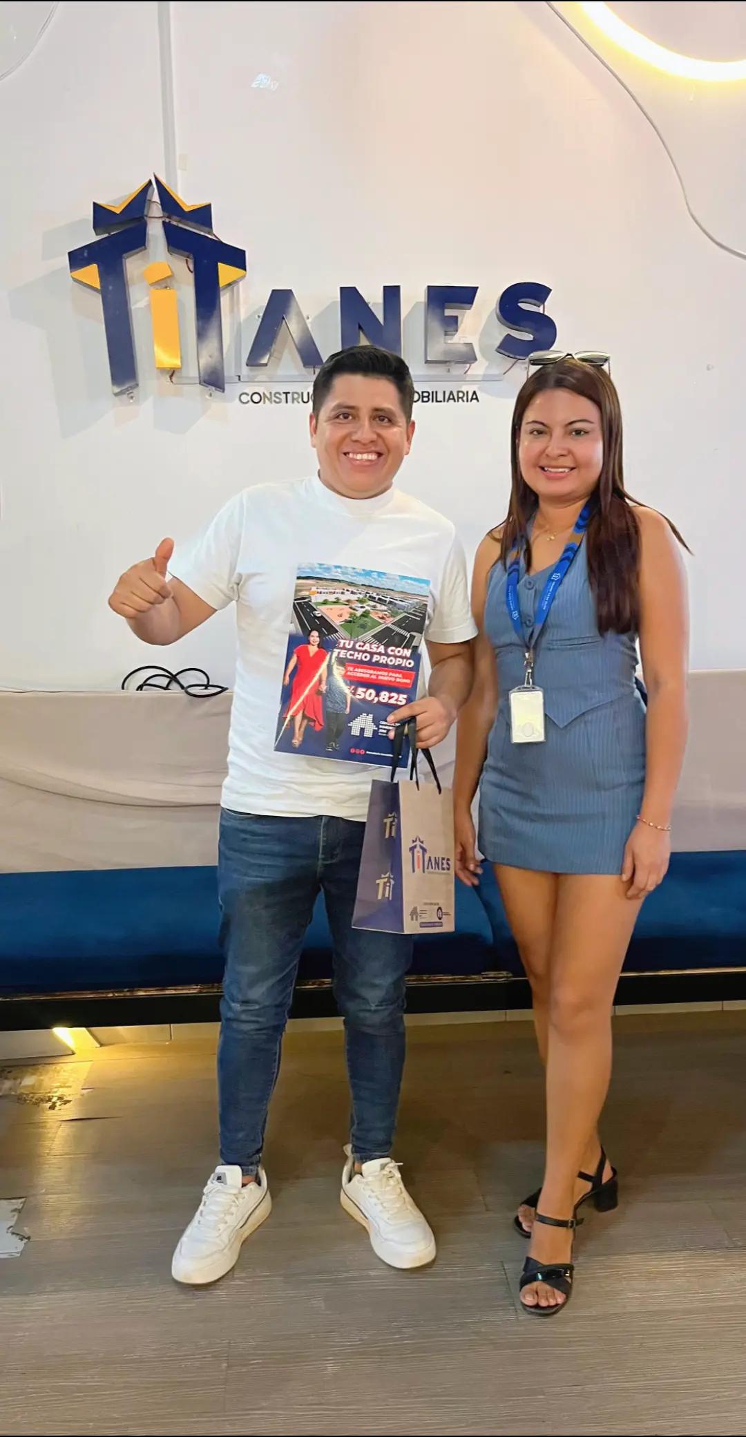 @Rossy Siaden | TECHO PROPIO