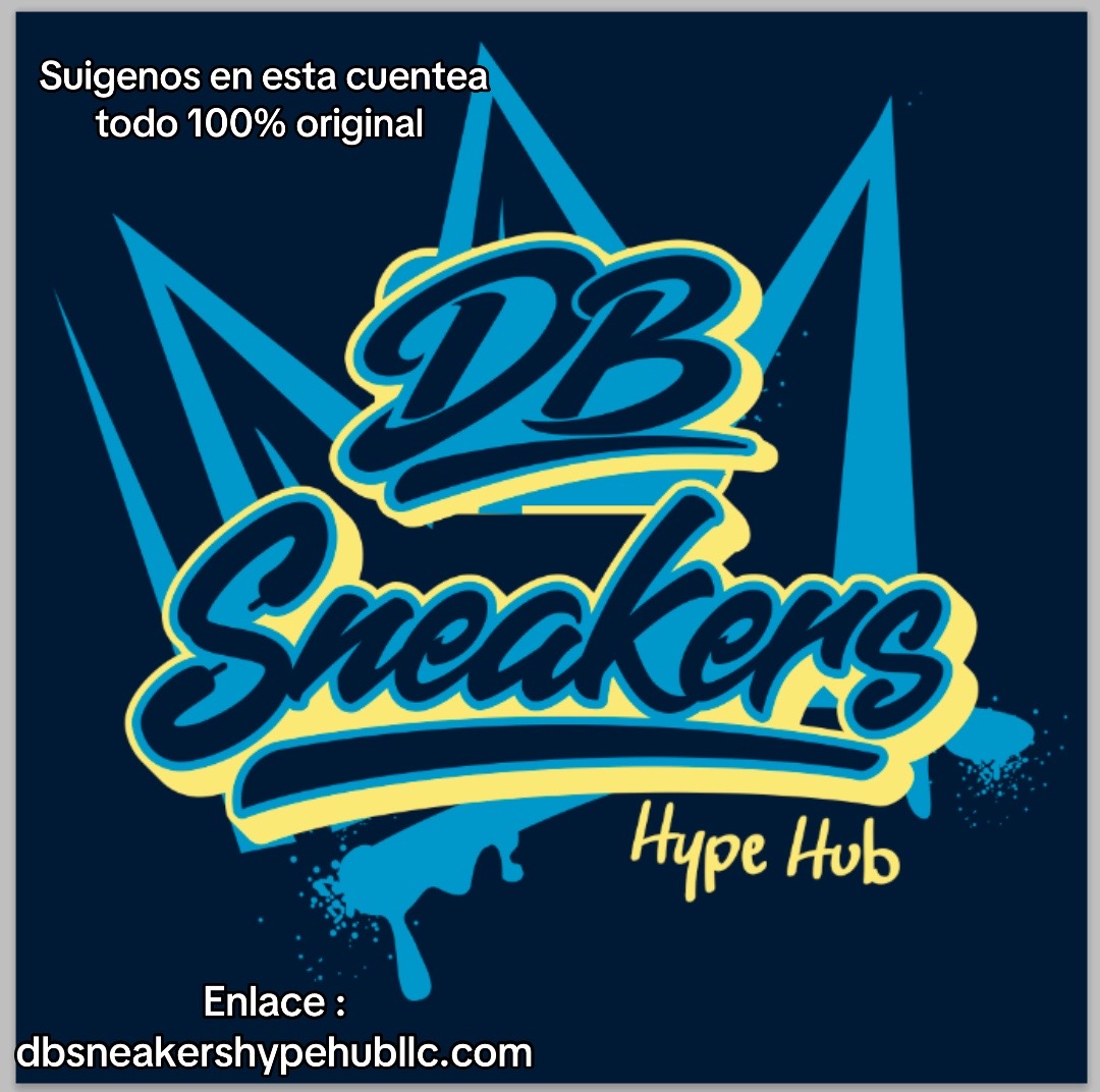 @DB Sneakers Hype Hub LLC