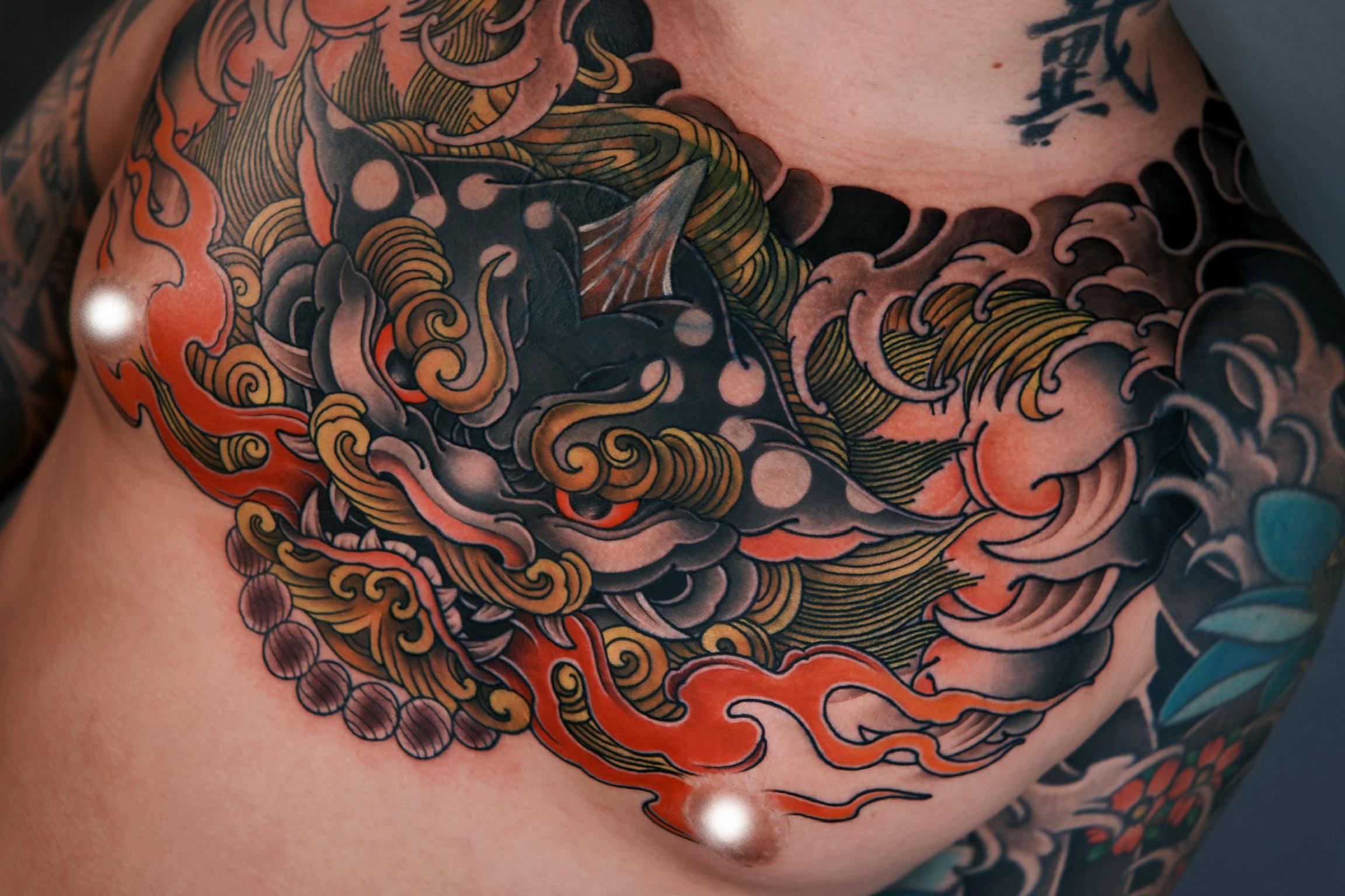 @THẾ GIỚI TATTOO
