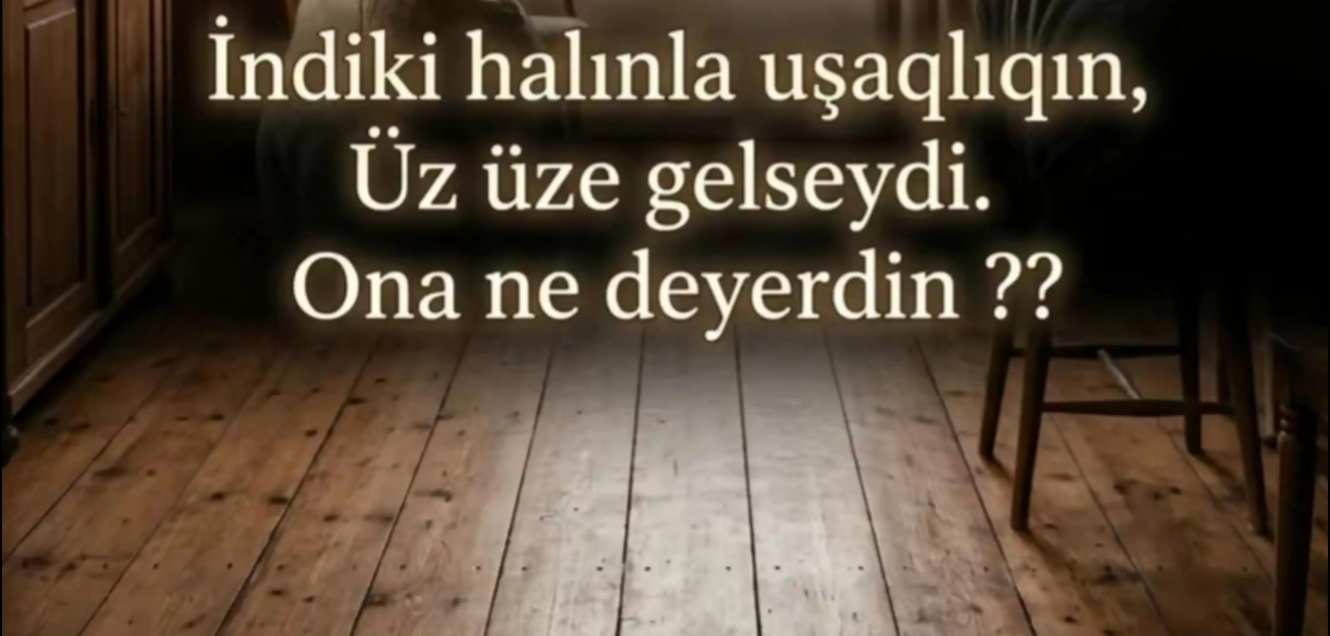@Ağdam Qarabağ