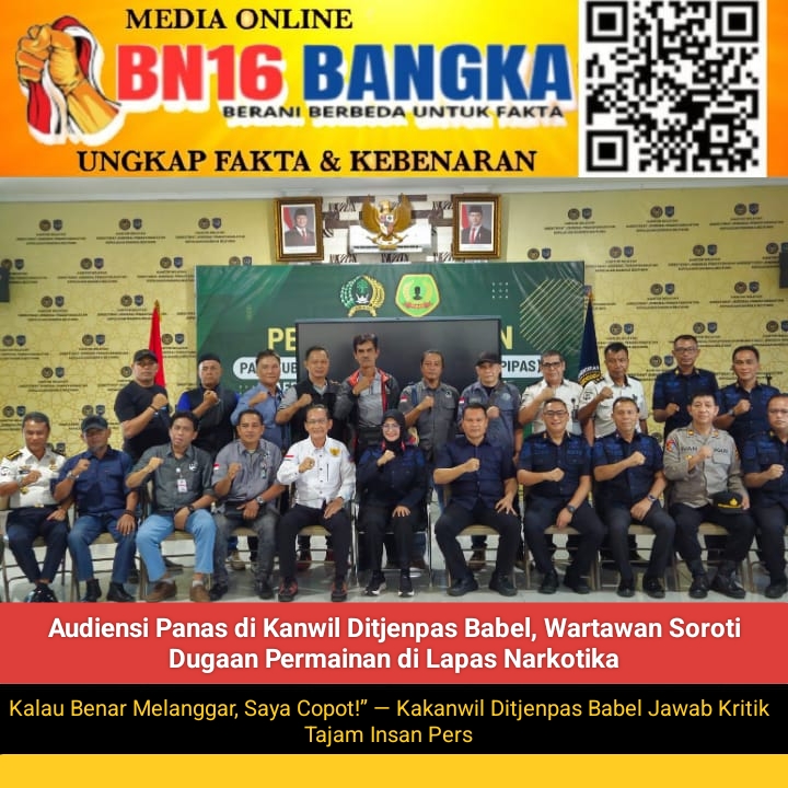 @BN16 BANGKA