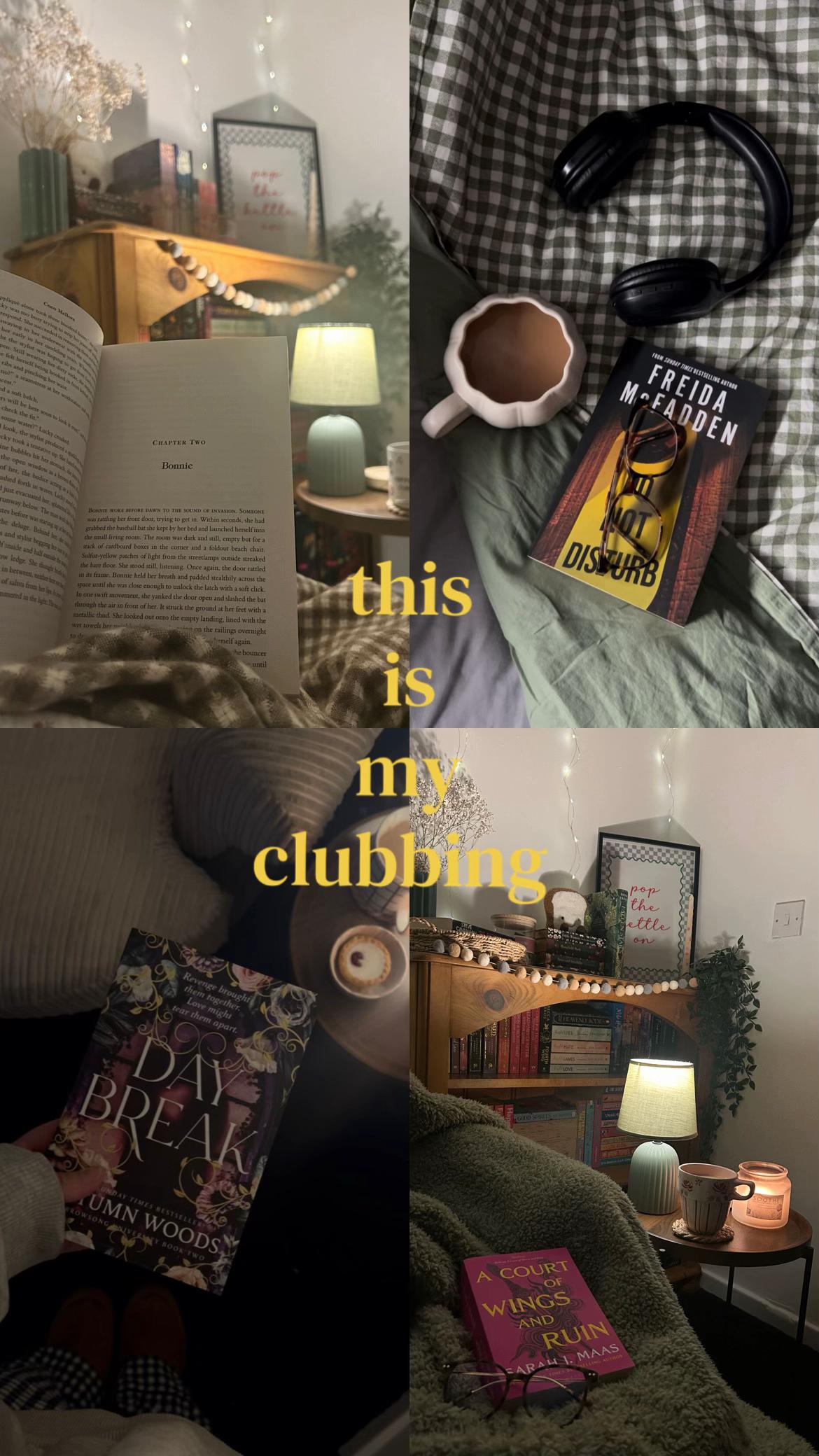 @Danni ๐ค๐ | BookTok