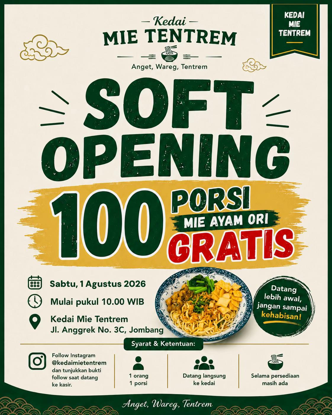 @KULINER JOMBANG