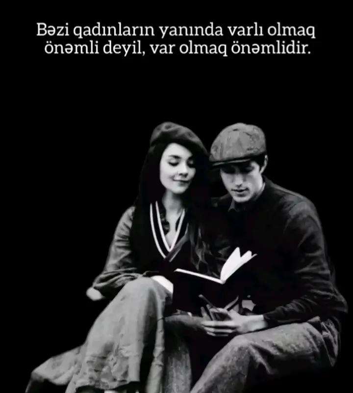 @Sevdiyimden beze bilmirem ❤️