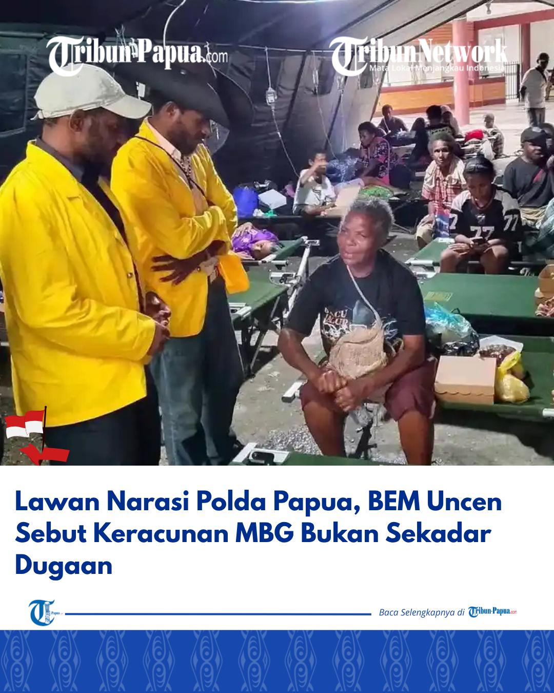 @Tribun Papua