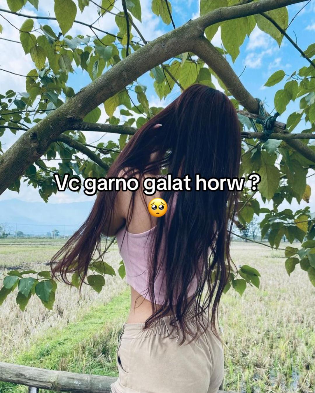 @Real.  Vc irl