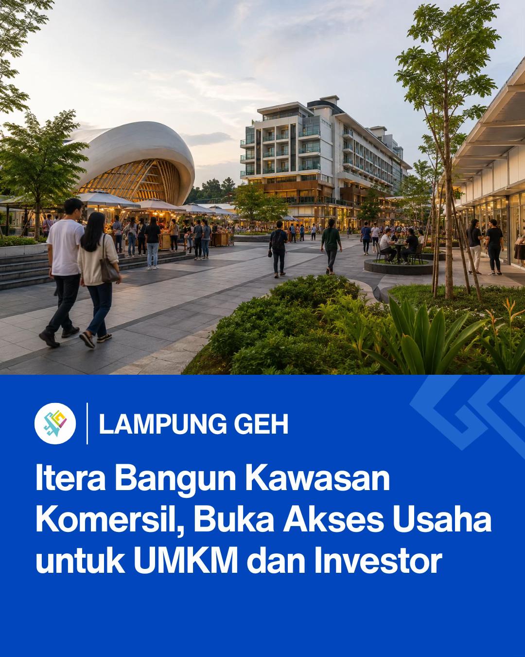@Lampung Geh!
