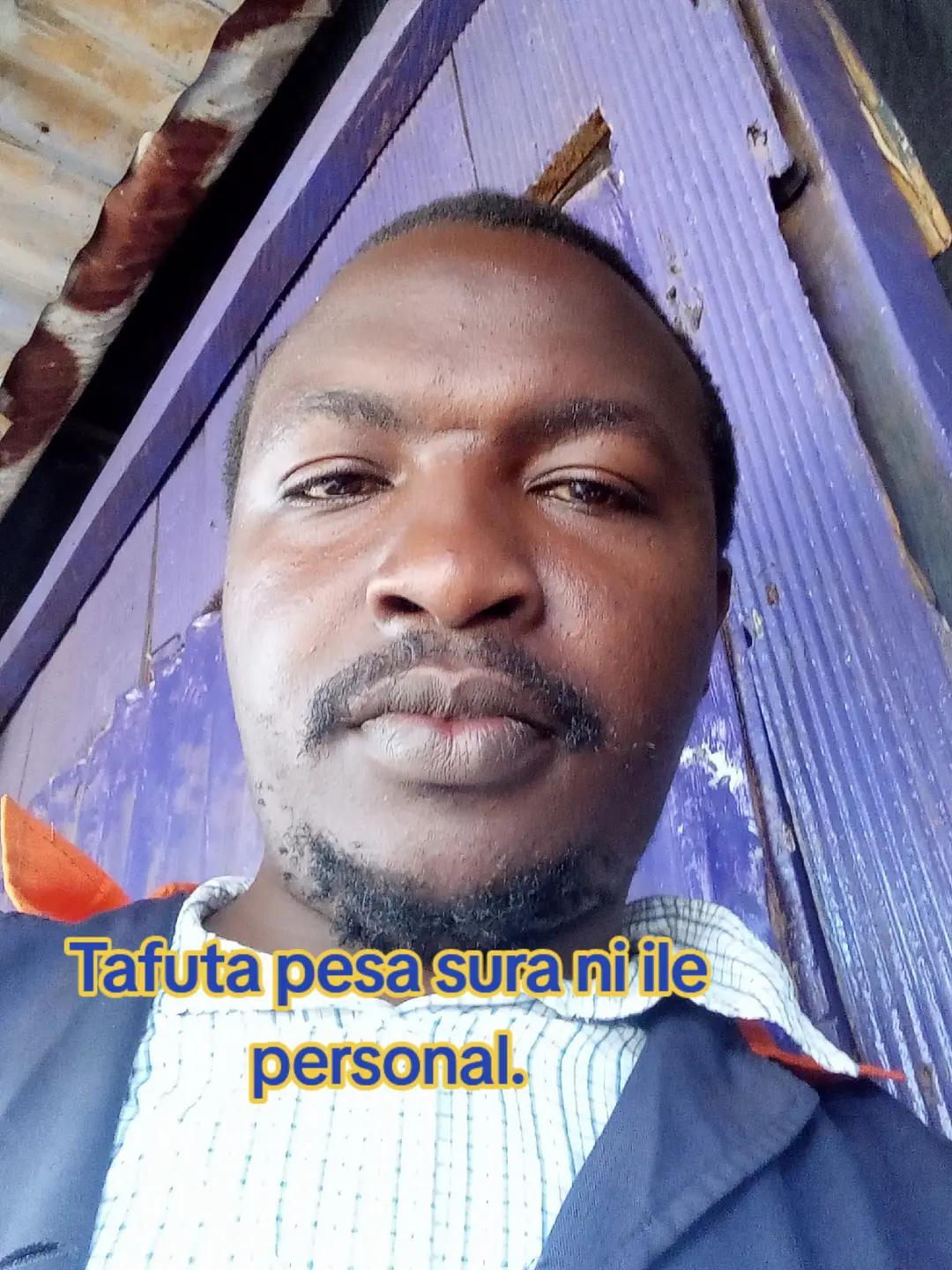 @Hon Gatitu wa kanyenyaini