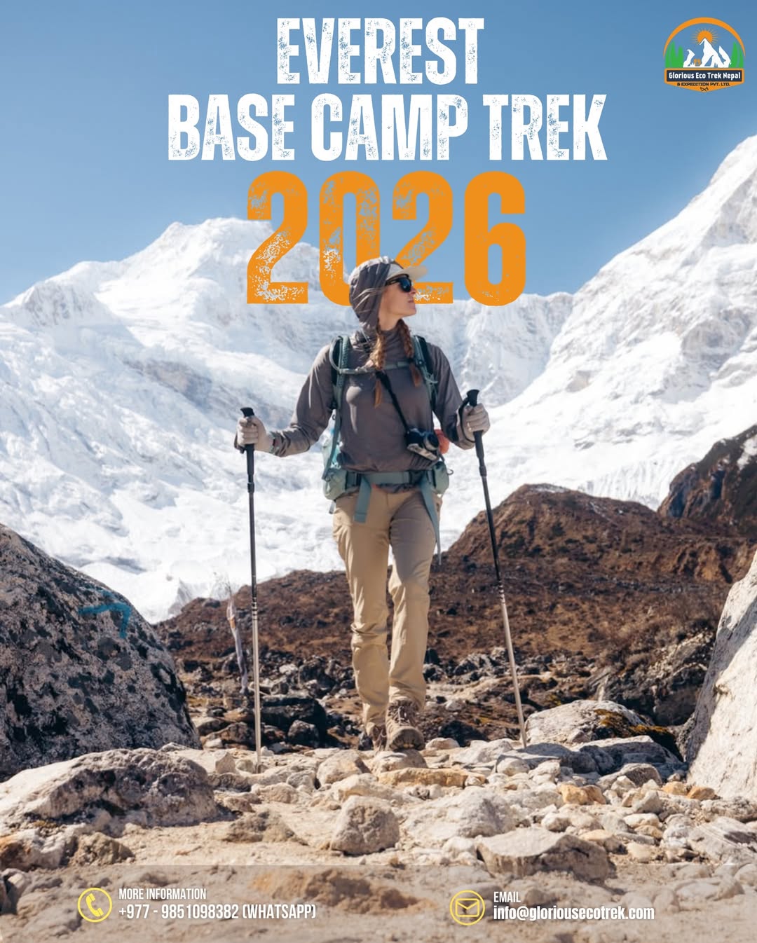 @Glorious Eco Trek Nepal&trade;
