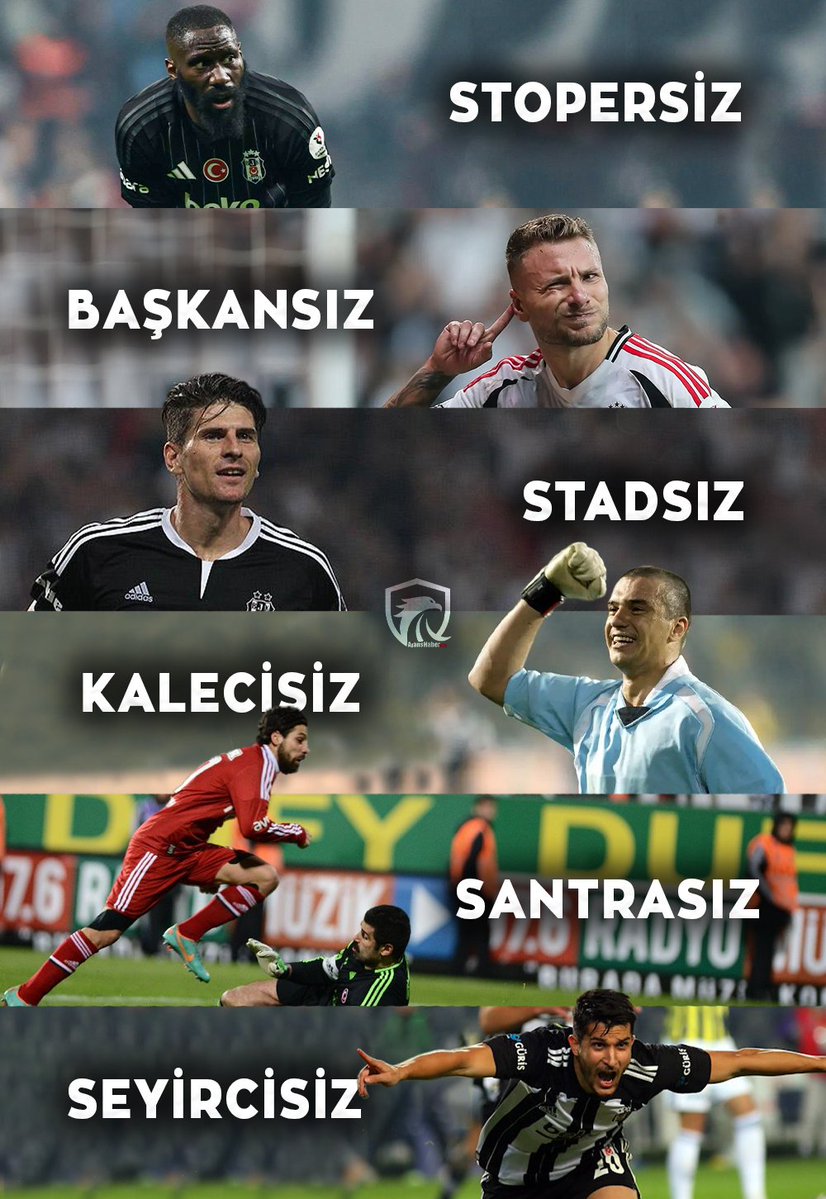 @İyi ki Beşiktaş Var