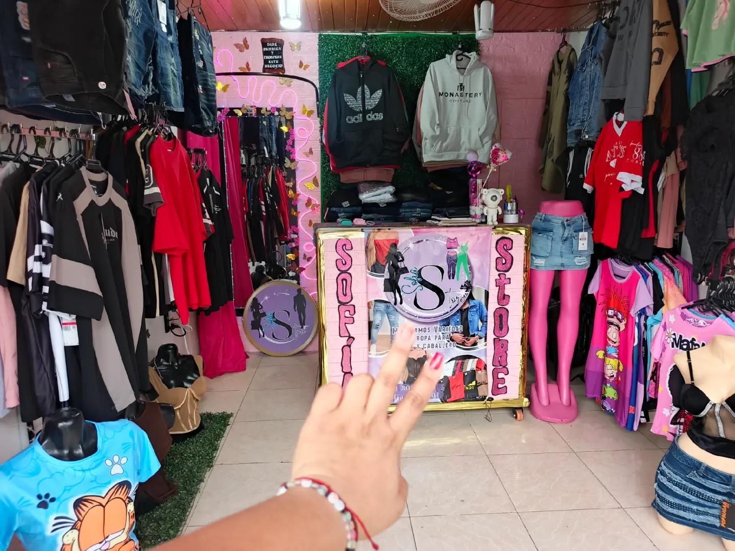 @Sof&iacute;aStore
