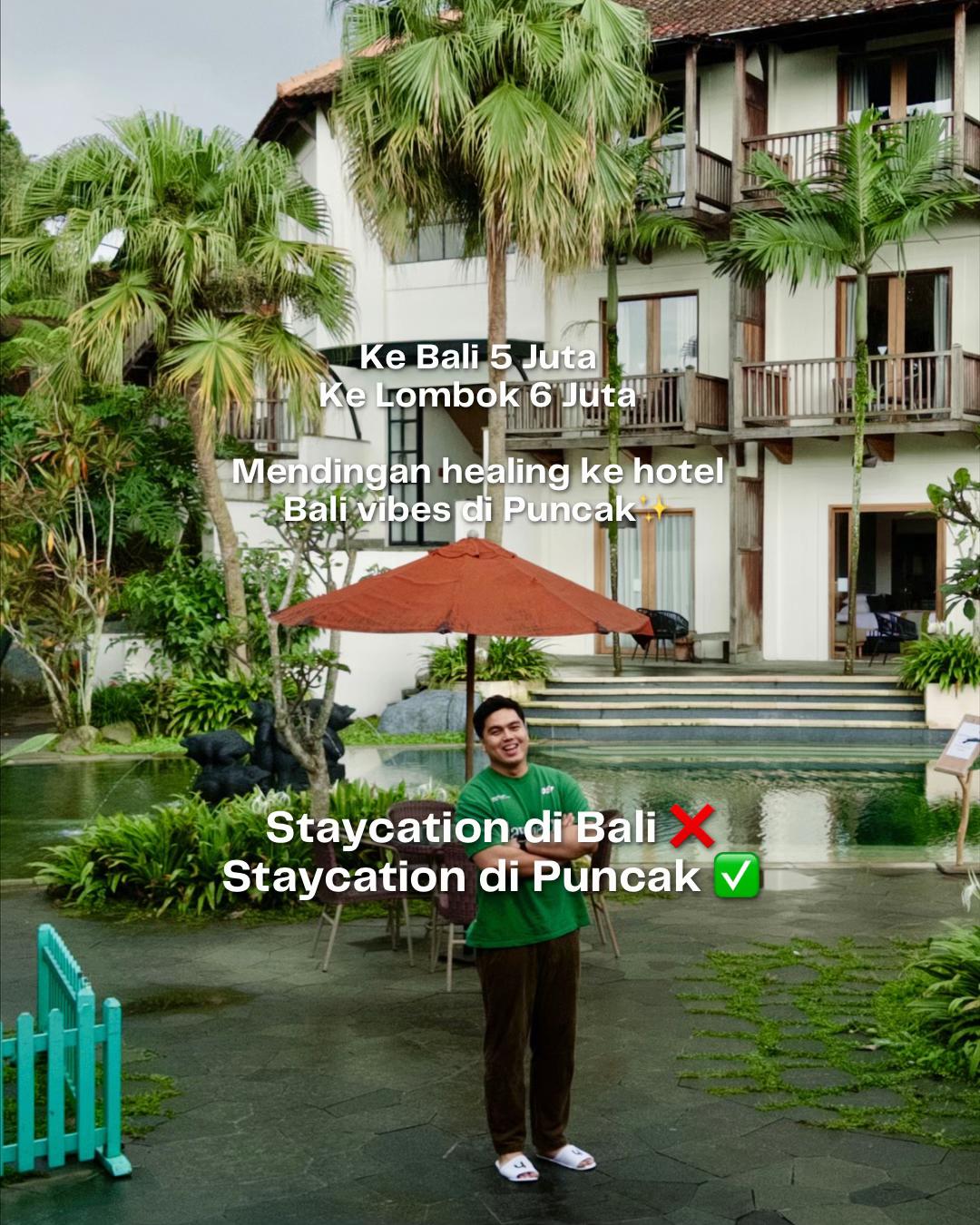@Nongkrong Introvert