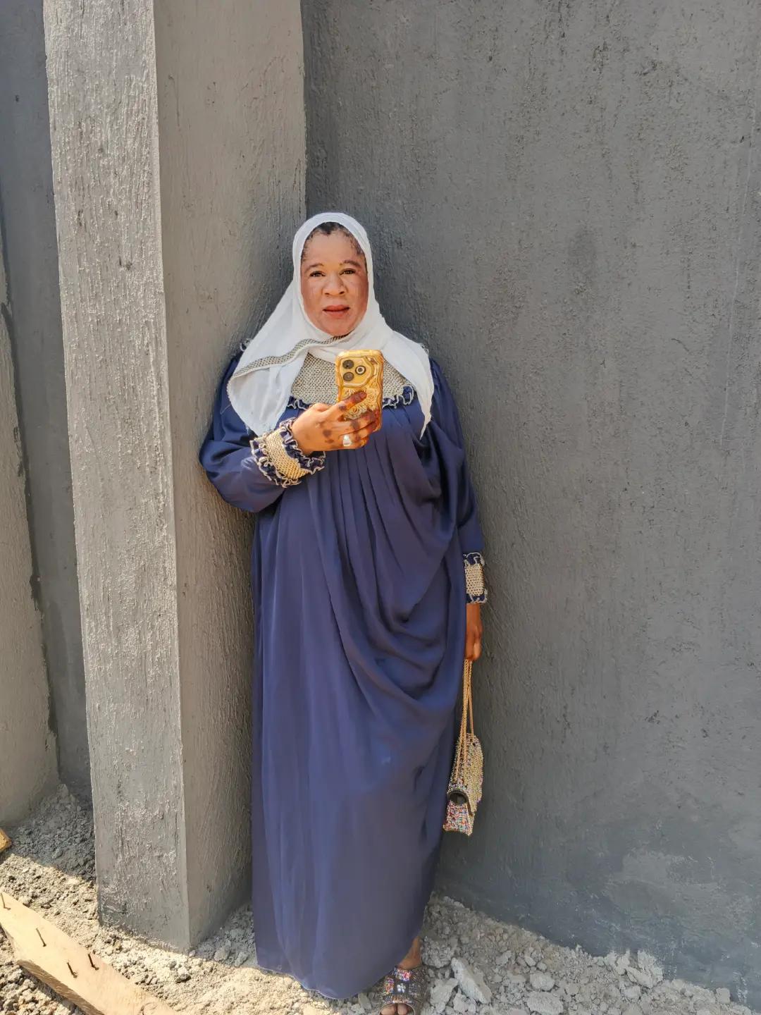 @Aisha Musa