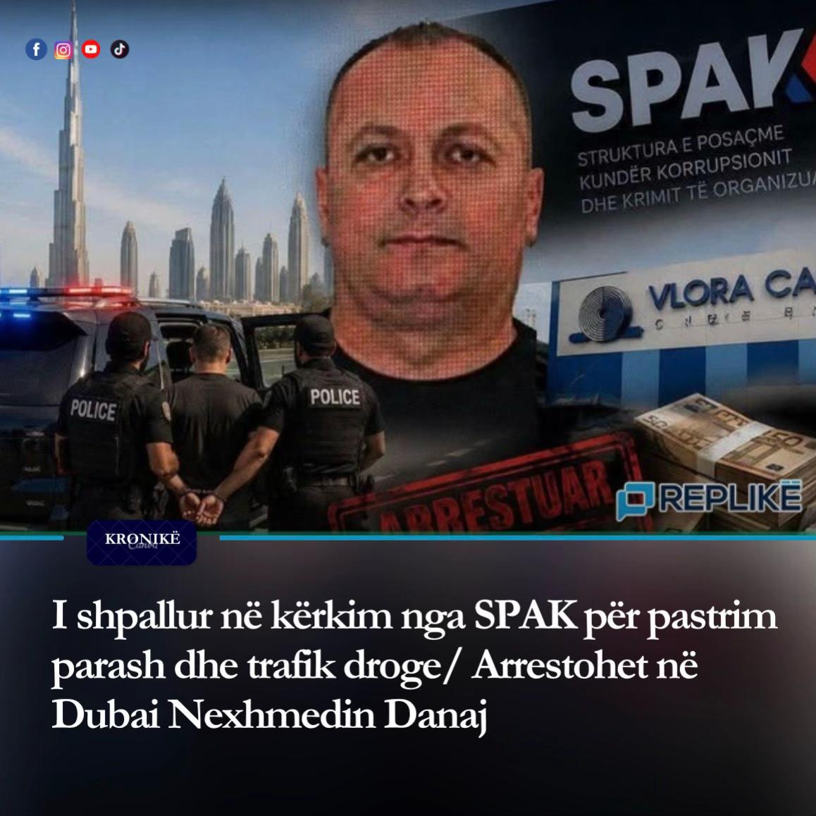 @Replikë media official