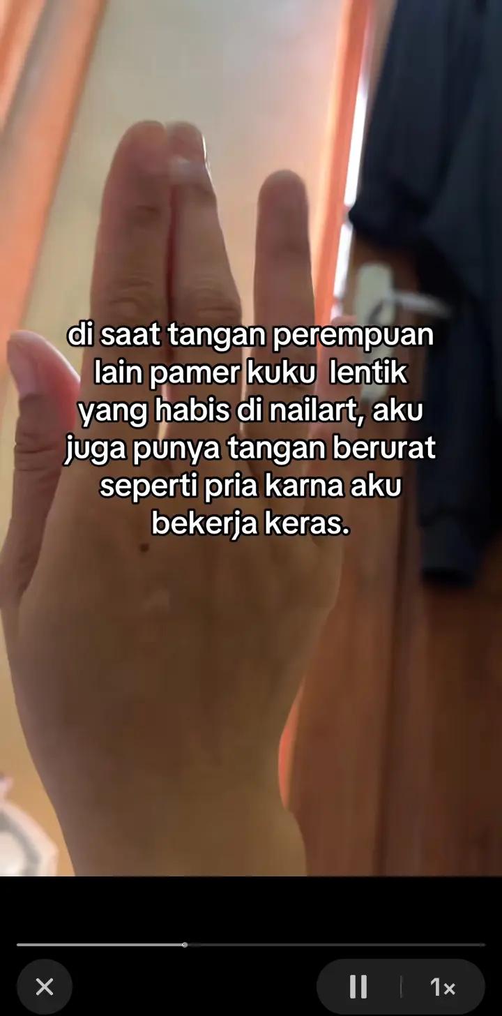 @Harus Saling setia