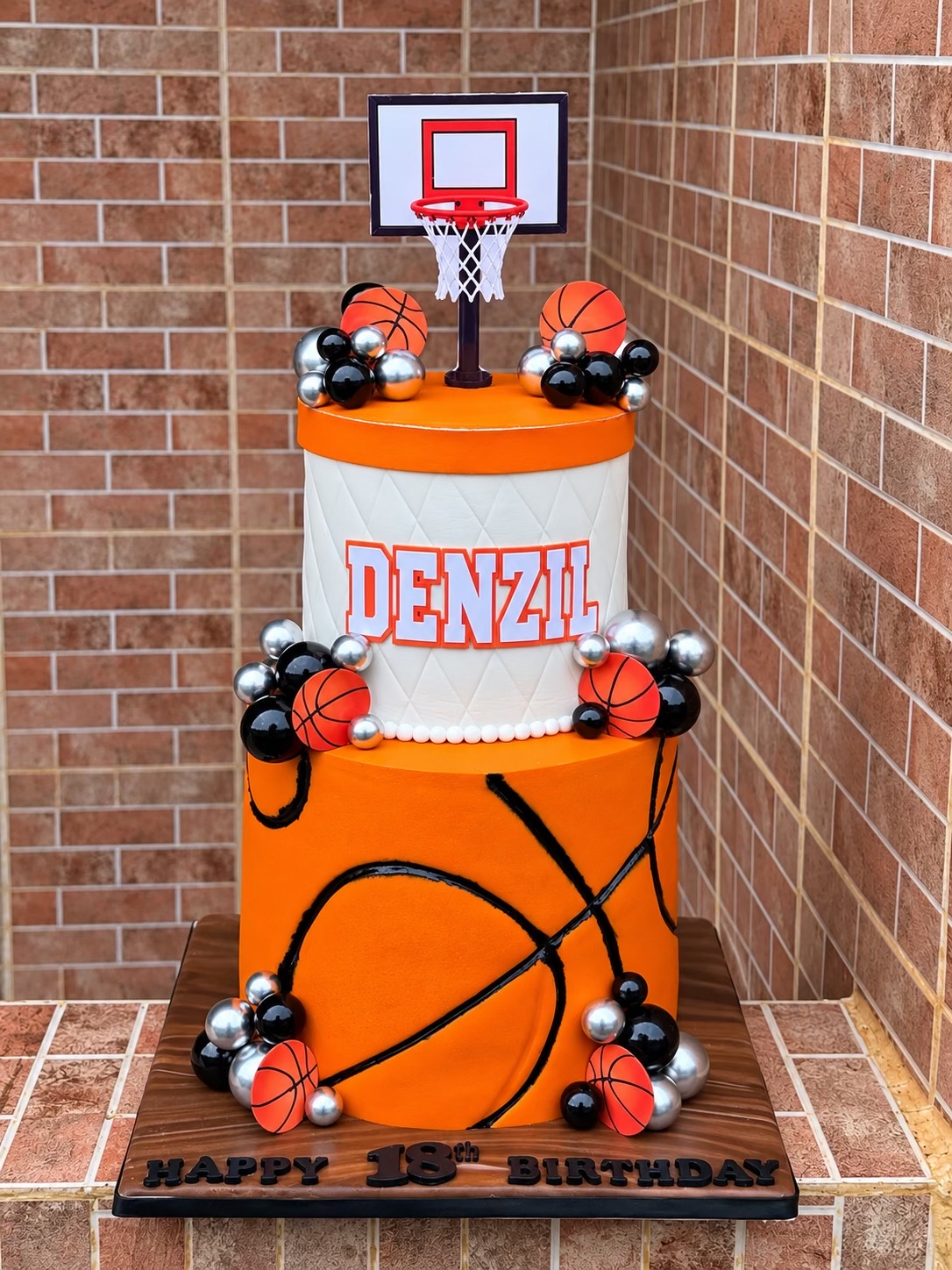 @Auntie Vickies Cakes