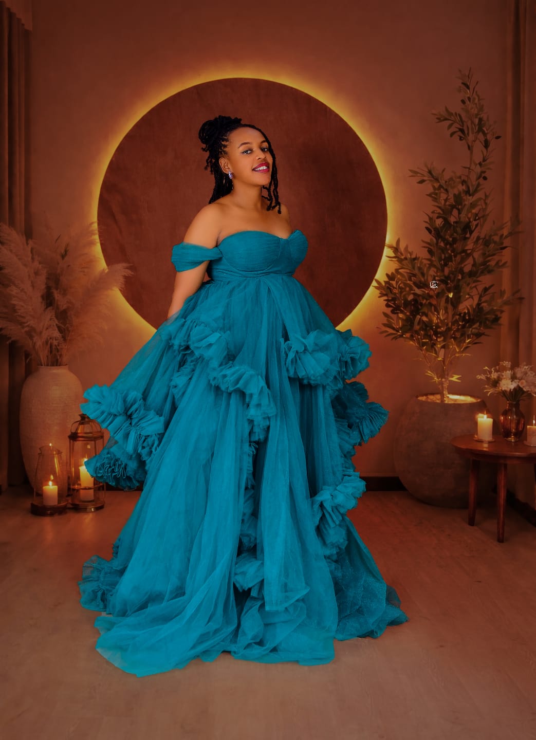 @Reinas Gowns