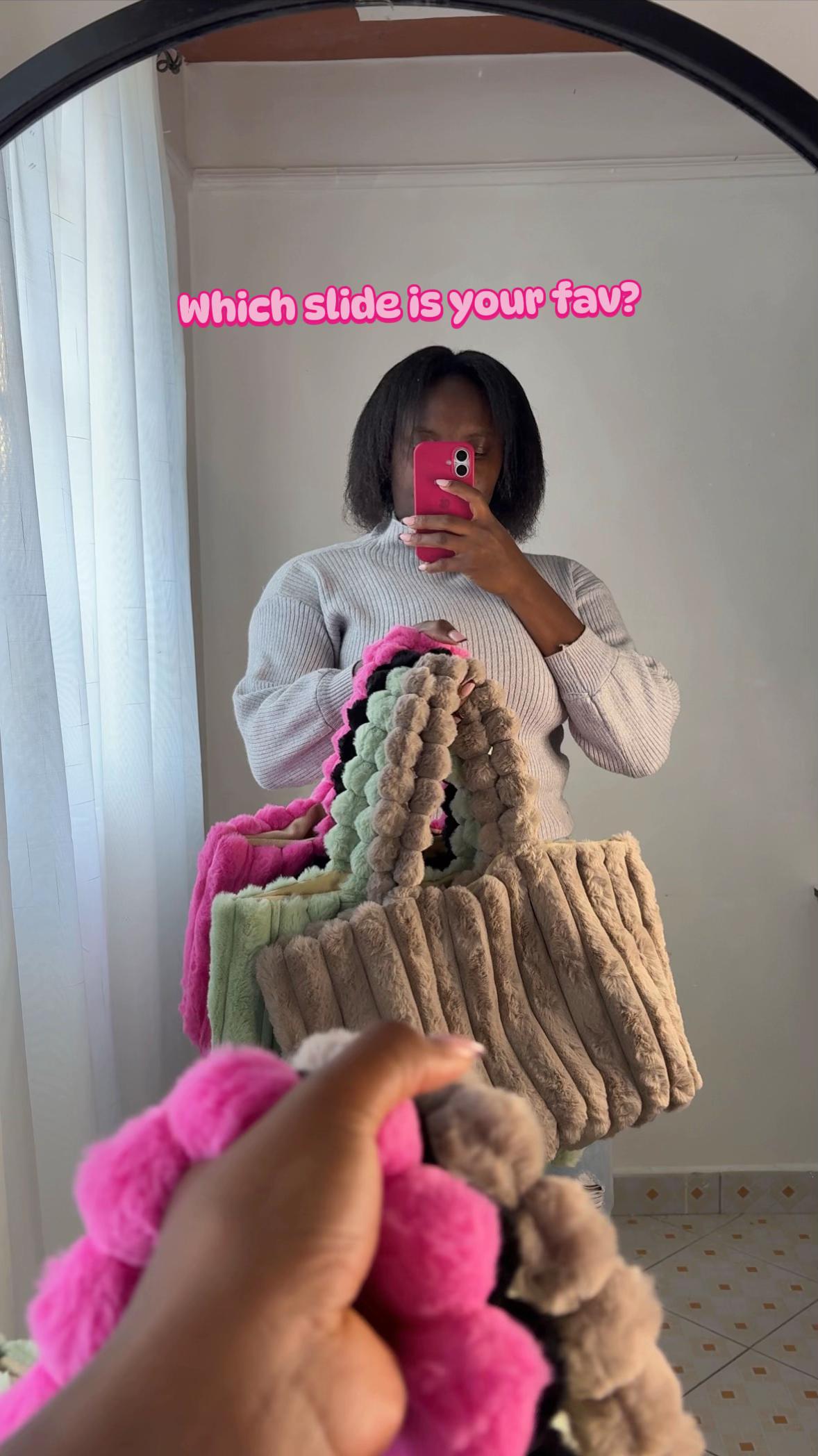 @Tote-ally trendy🛍