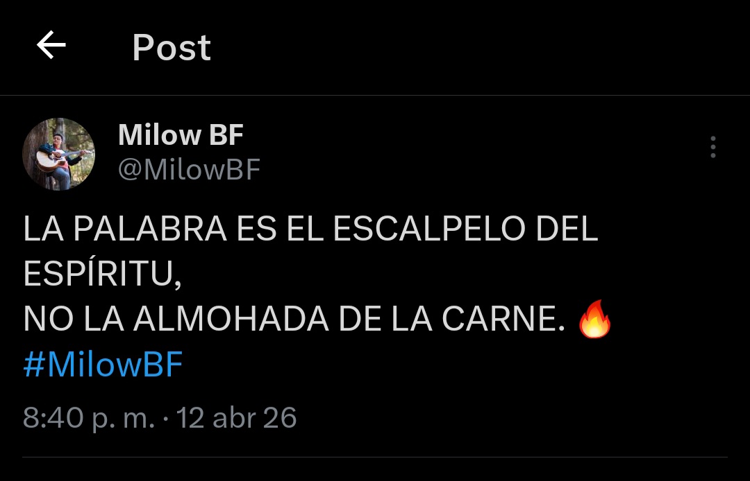 @MilowBF