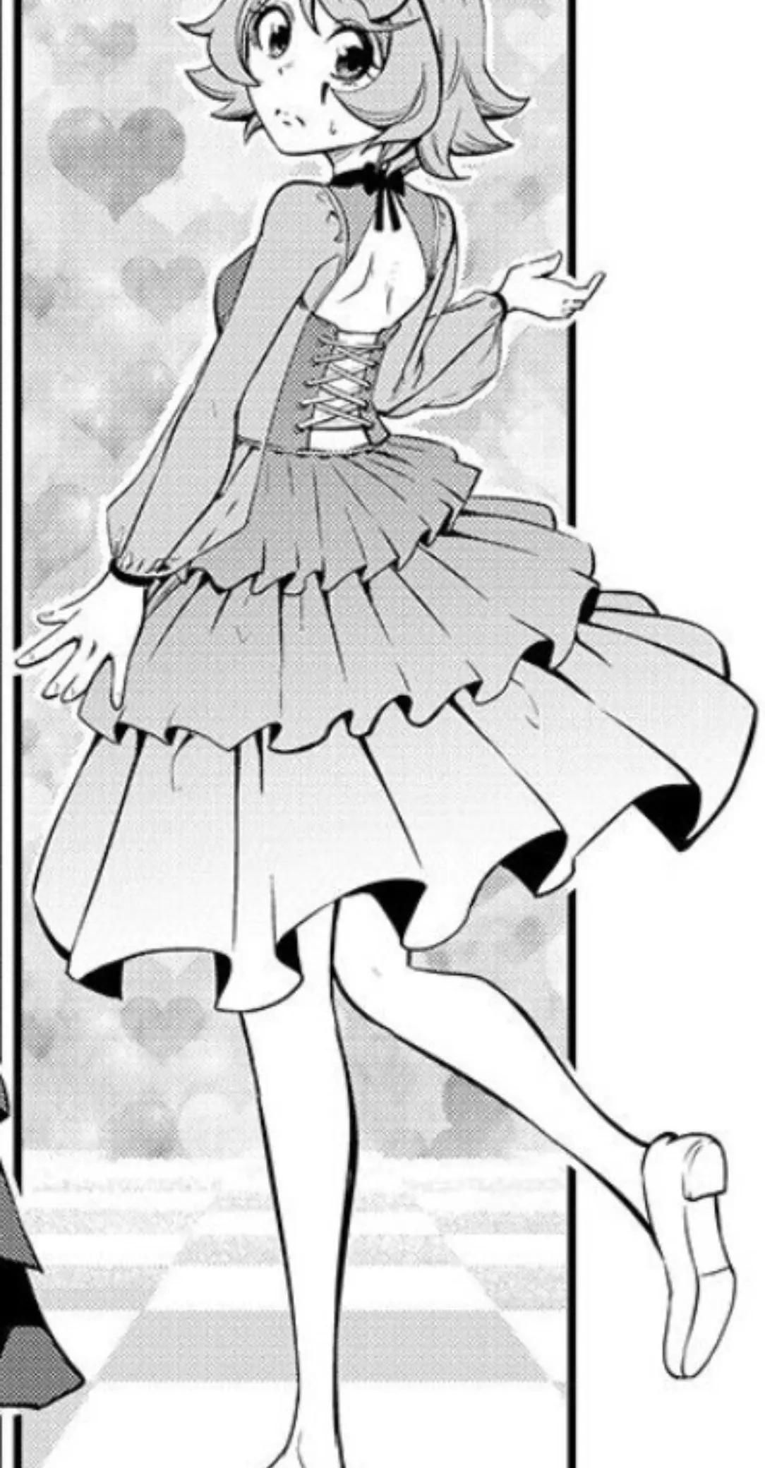 @manga multiverse