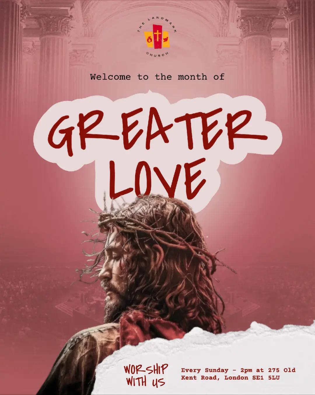 @The Landmark Church