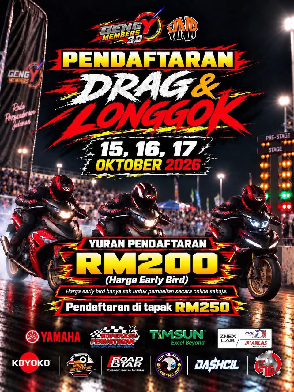@GENG Y Members