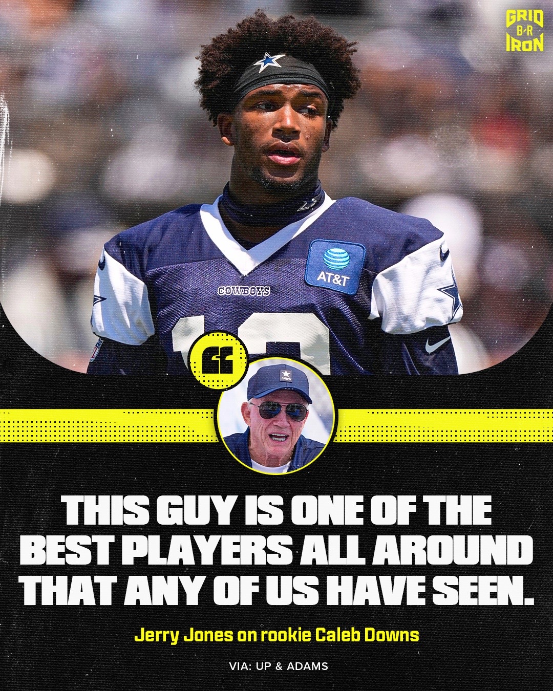 @B/R Gridiron
