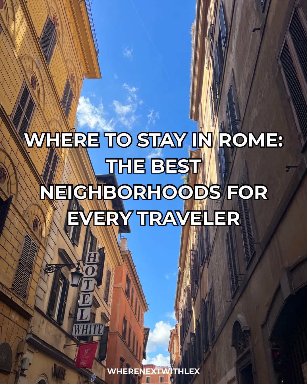 @WhereNextWithLex | Travel