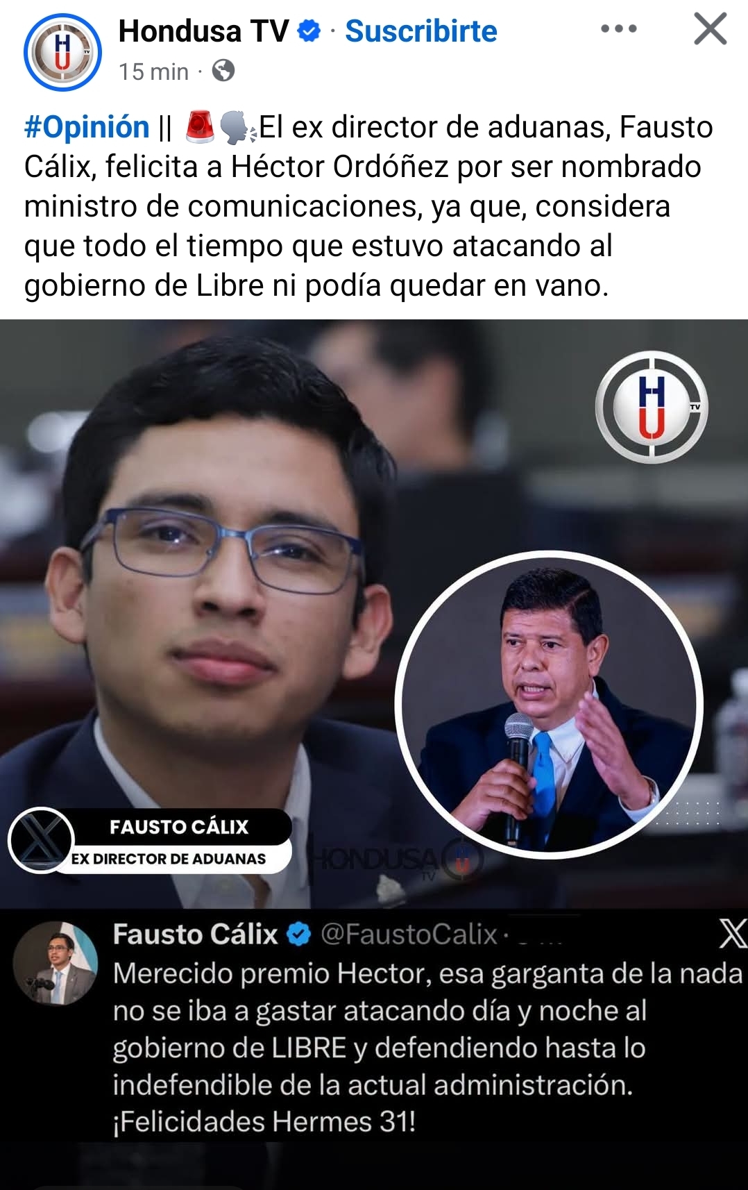 @Hablando francamente.