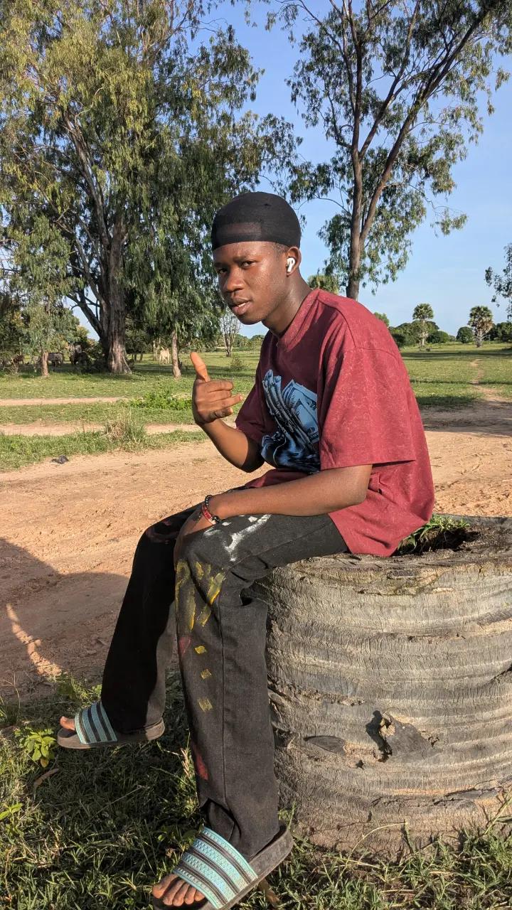 @Daudi Charles