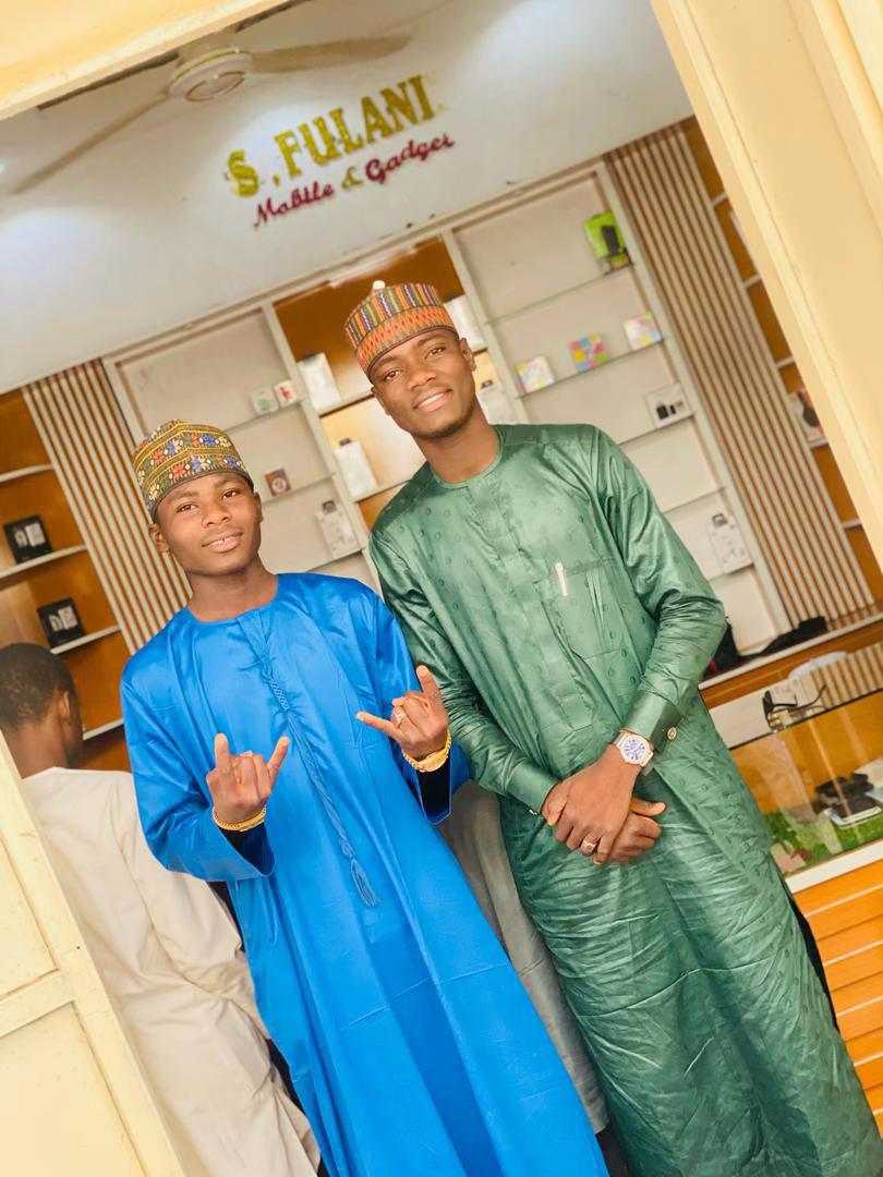 @Sir The boy Arewa👌