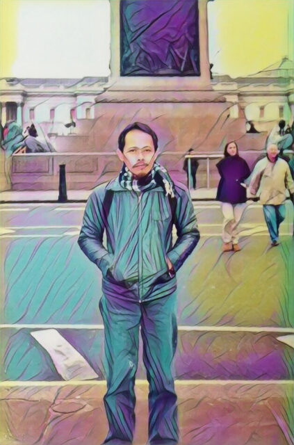 @Abah Andi Purnama